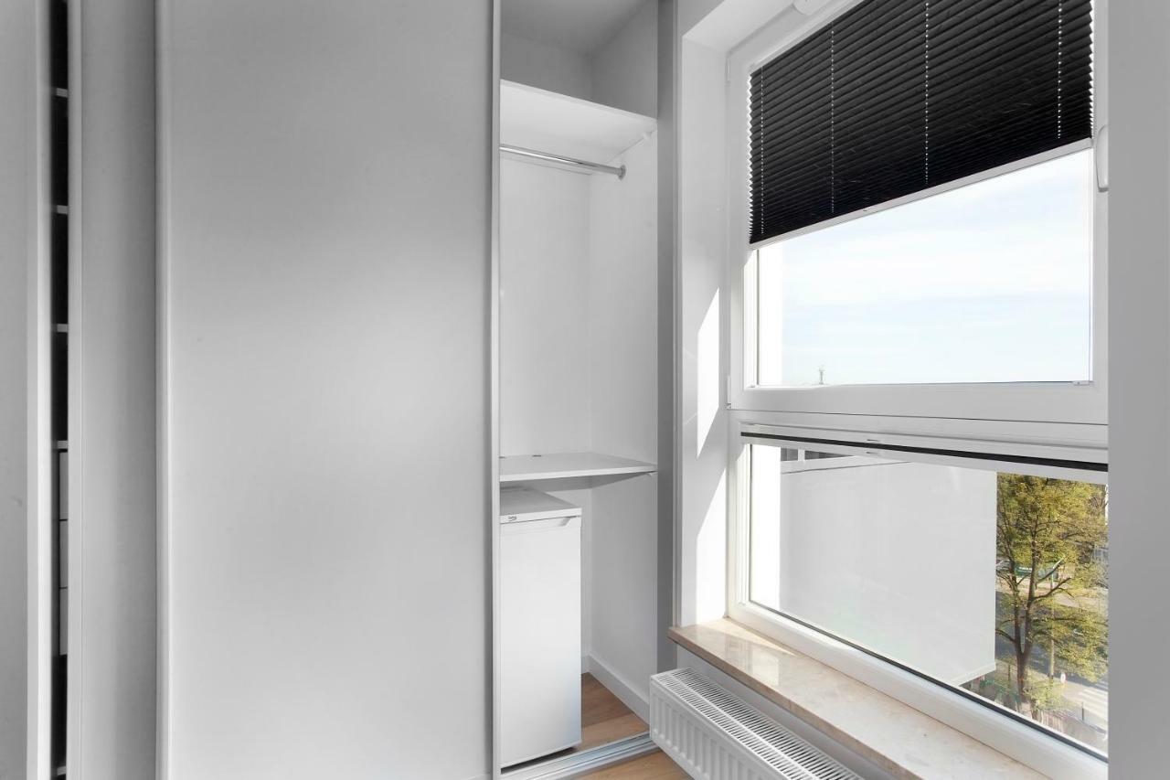גדנסק Ms Apartments Sky Tower X מראה חיצוני תמונה